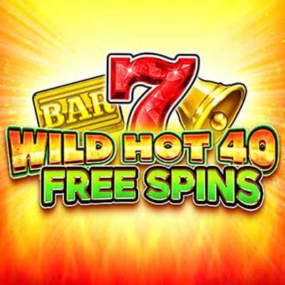Wild Hot 40 Free Spins